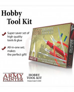 The Army Painter - Hobby Tool Kit - súprava náradia